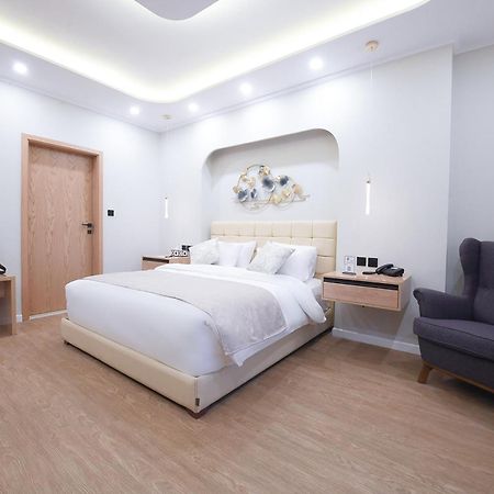 Arabella Premium Residence - New Каїр Екстер'єр фото