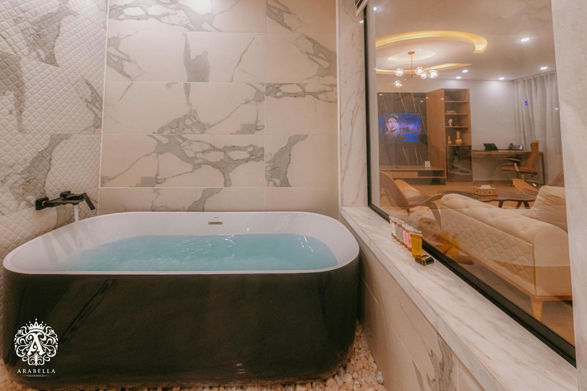 Arabella Premium Residence - New Каїр Екстер'єр фото