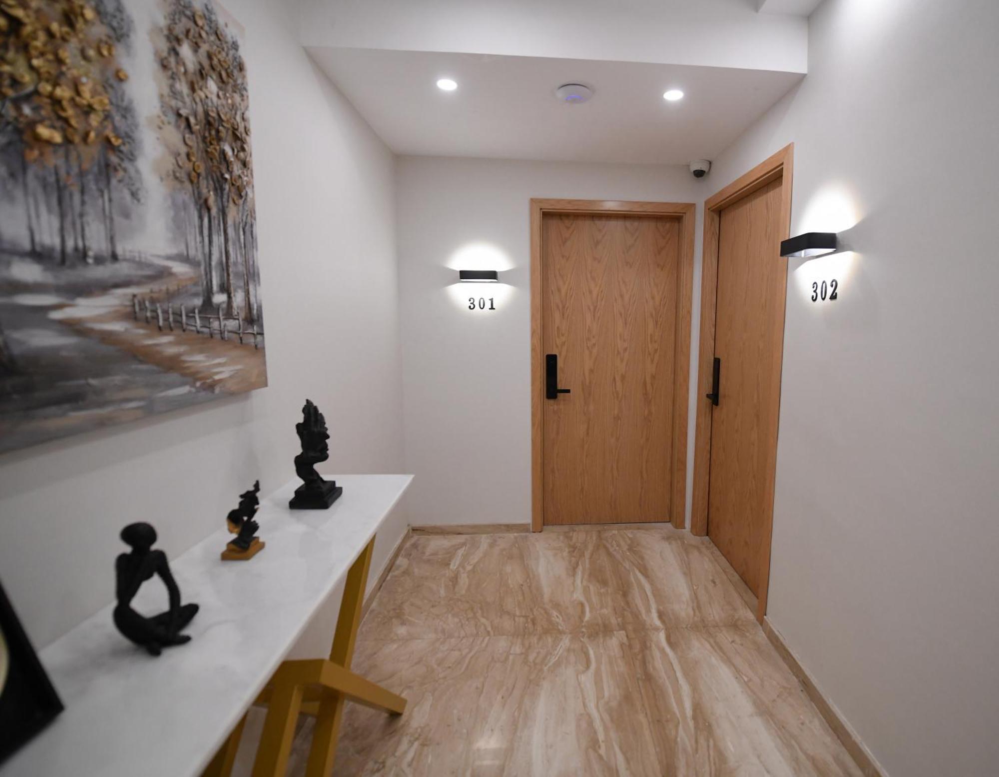 Arabella Premium Residence - New Каїр Екстер'єр фото