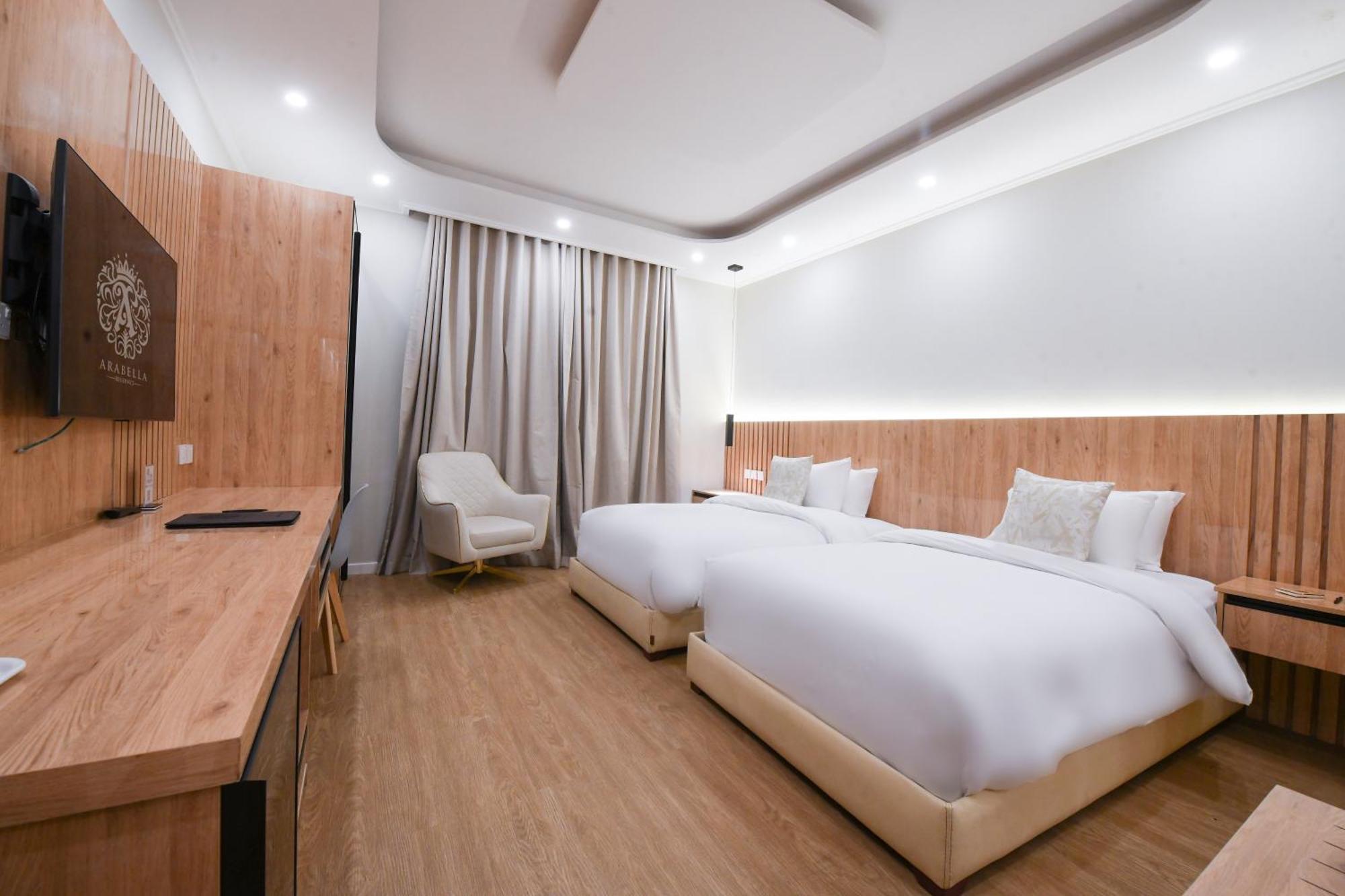 Arabella Premium Residence - New Каїр Екстер'єр фото