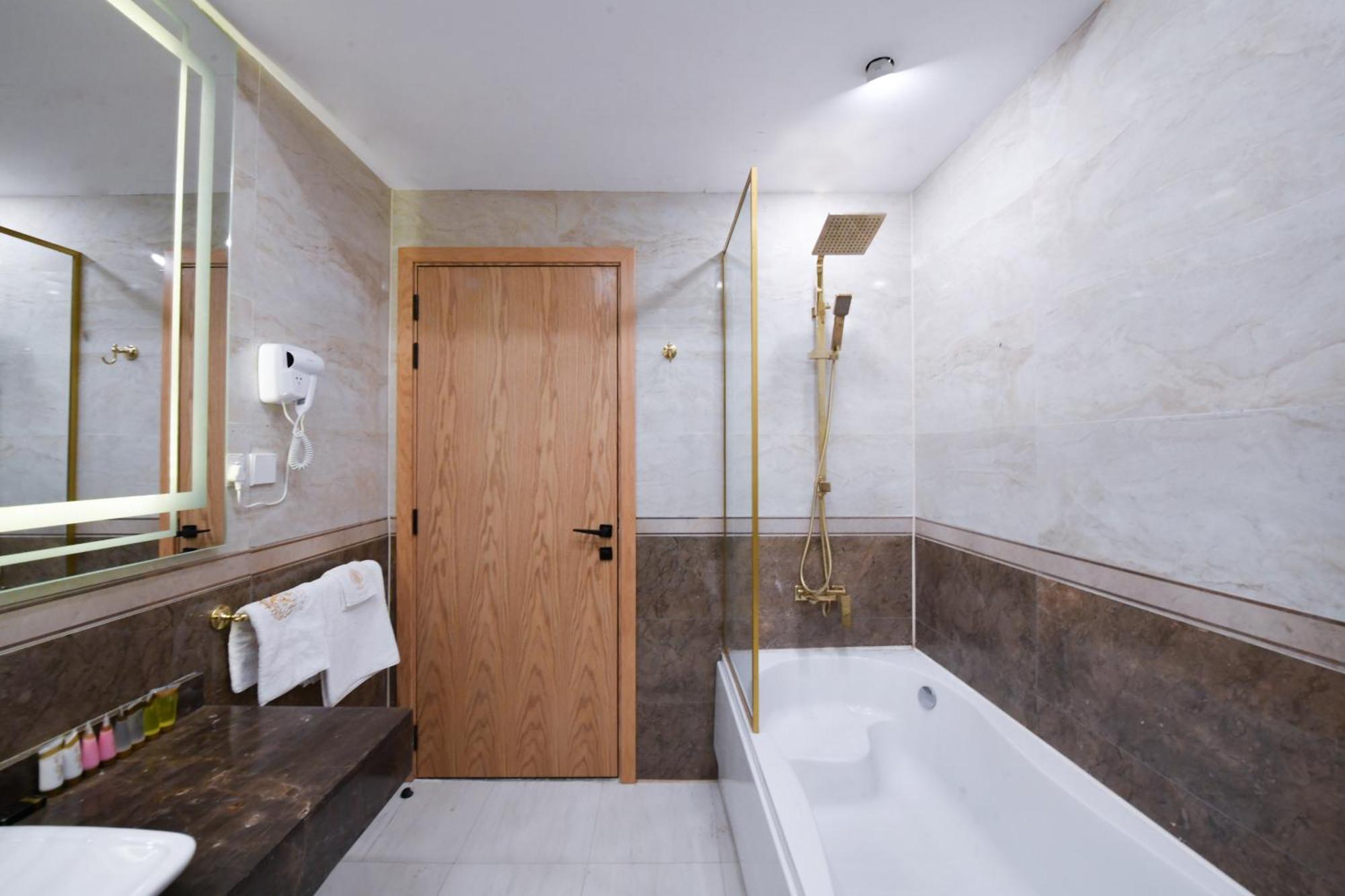 Arabella Premium Residence - New Каїр Екстер'єр фото