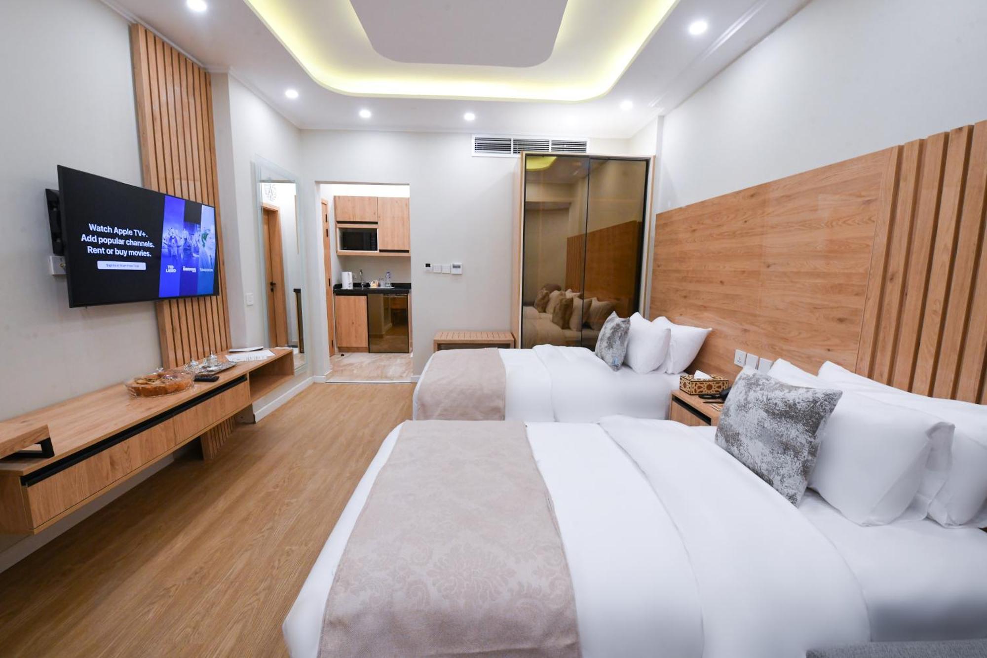 Arabella Premium Residence - New Каїр Екстер'єр фото