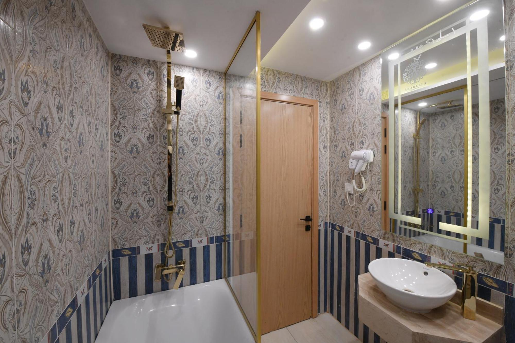 Arabella Premium Residence - New Каїр Екстер'єр фото