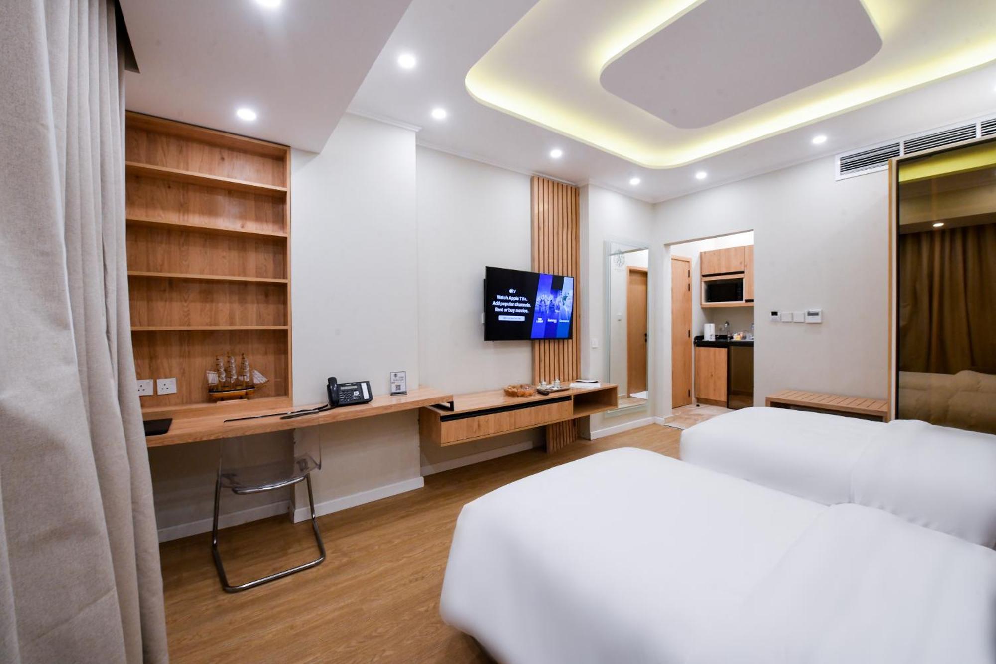 Arabella Premium Residence - New Каїр Екстер'єр фото