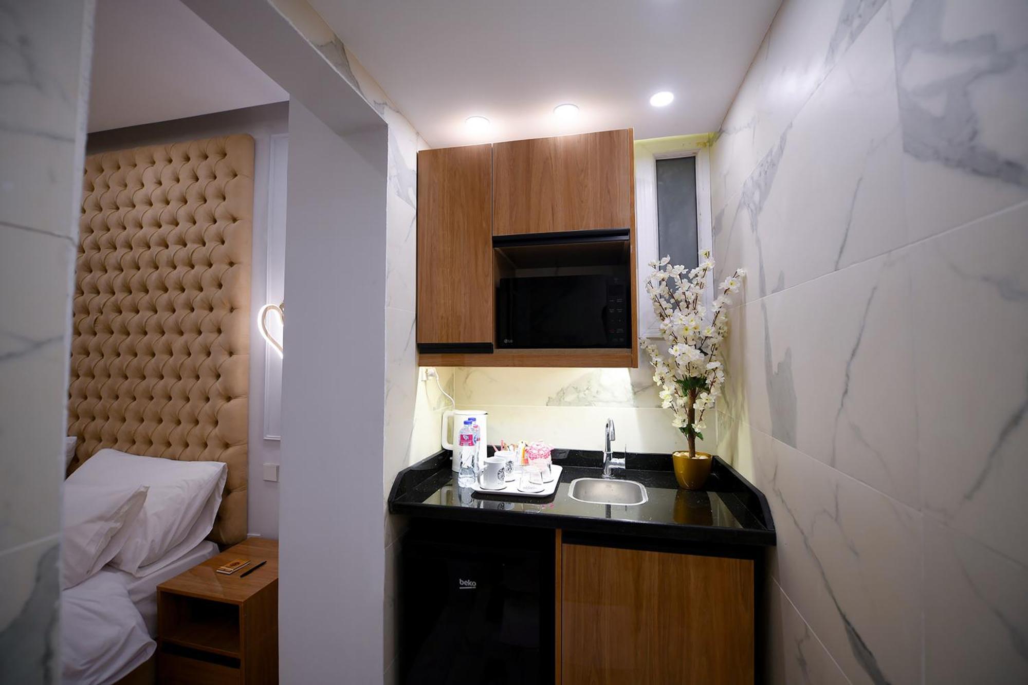 Arabella Premium Residence - New Каїр Екстер'єр фото