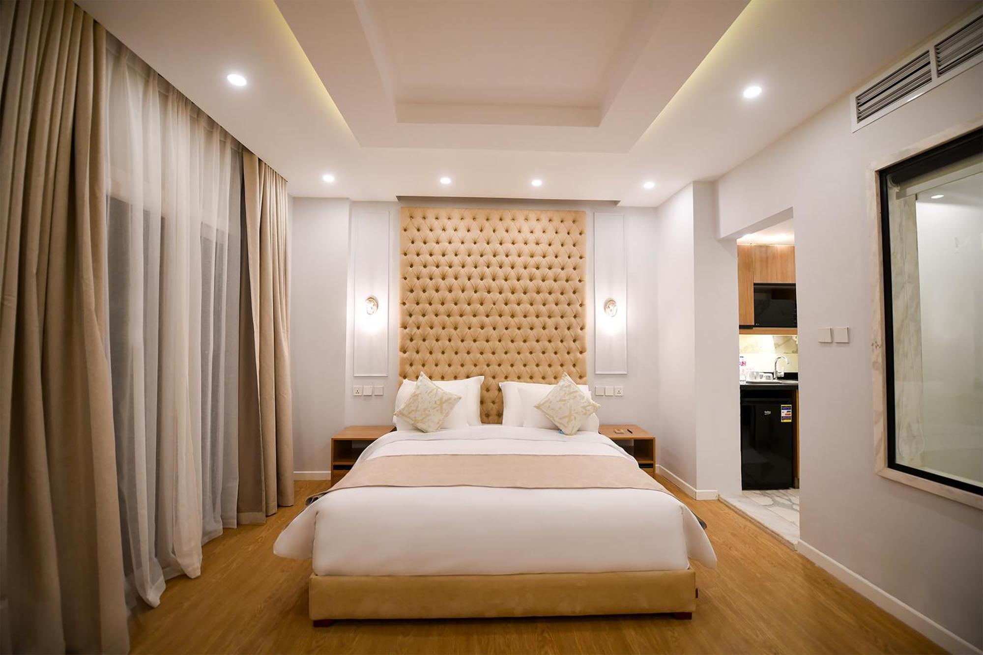 Arabella Premium Residence - New Каїр Екстер'єр фото