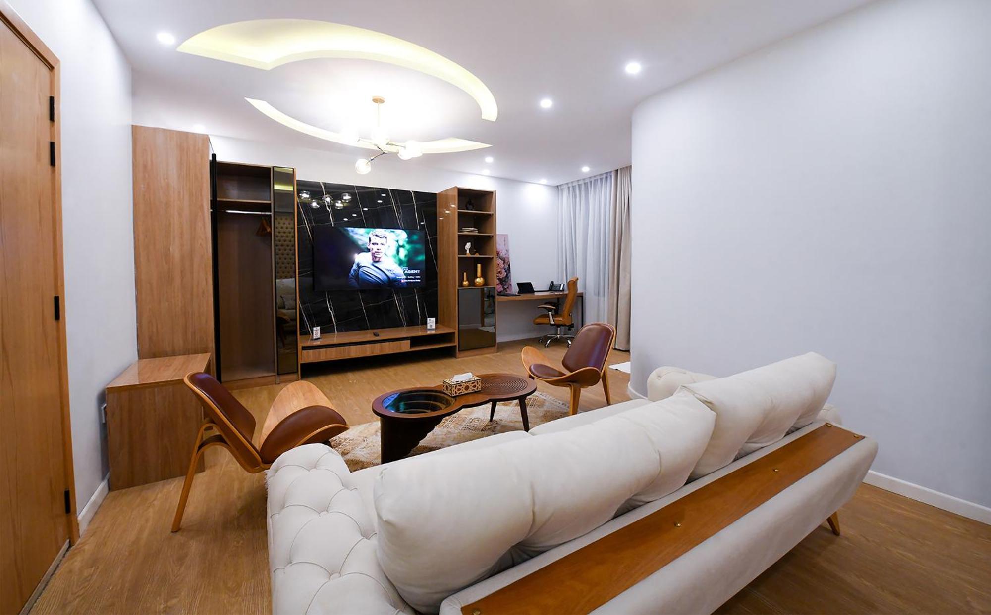 Arabella Premium Residence - New Каїр Екстер'єр фото