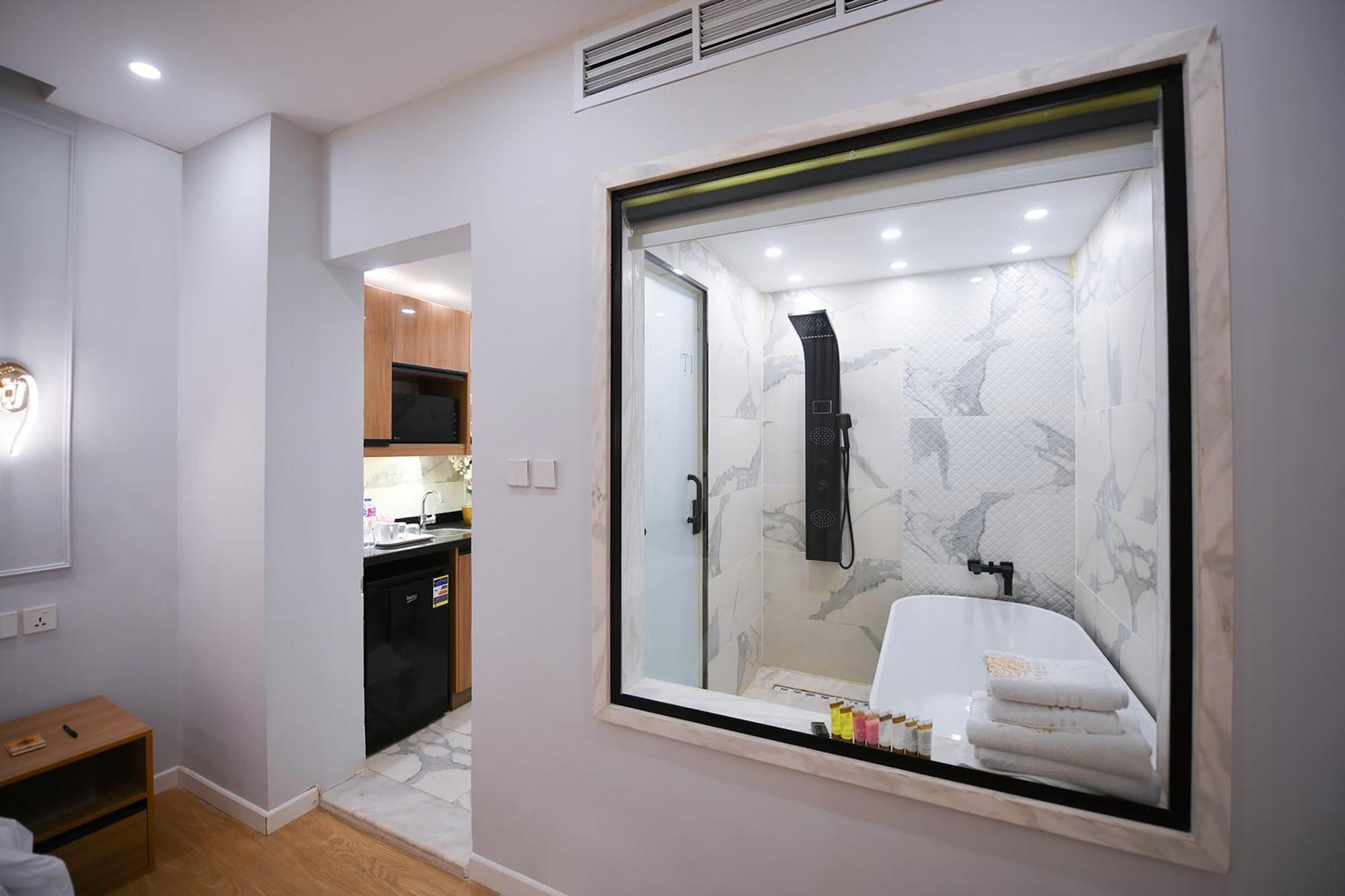 Arabella Premium Residence - New Каїр Екстер'єр фото