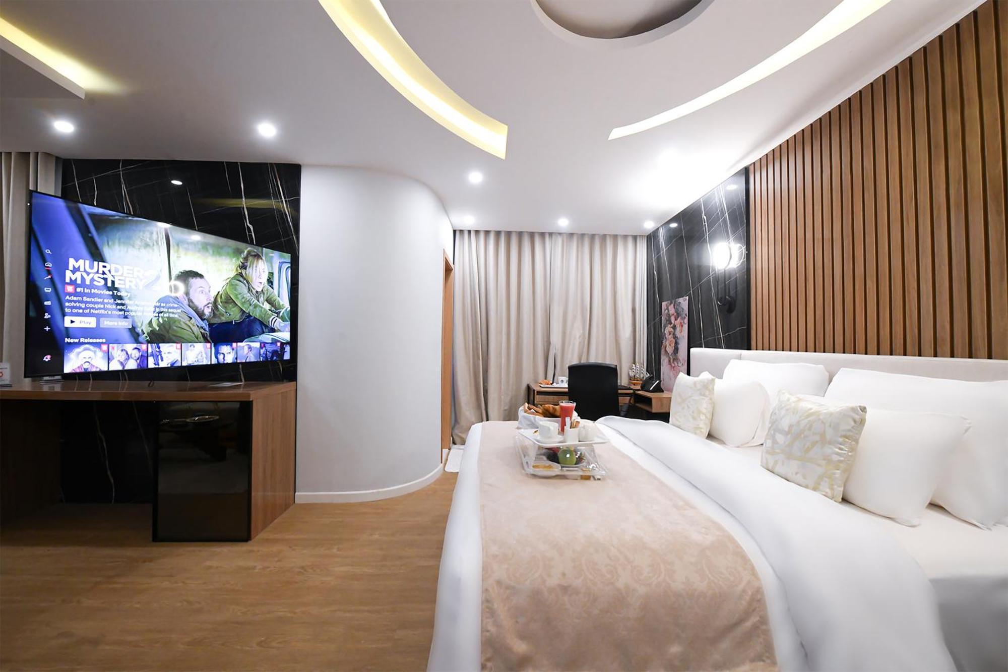 Arabella Premium Residence - New Каїр Екстер'єр фото