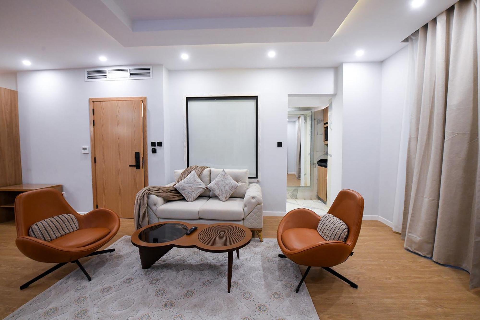 Arabella Premium Residence - New Каїр Екстер'єр фото