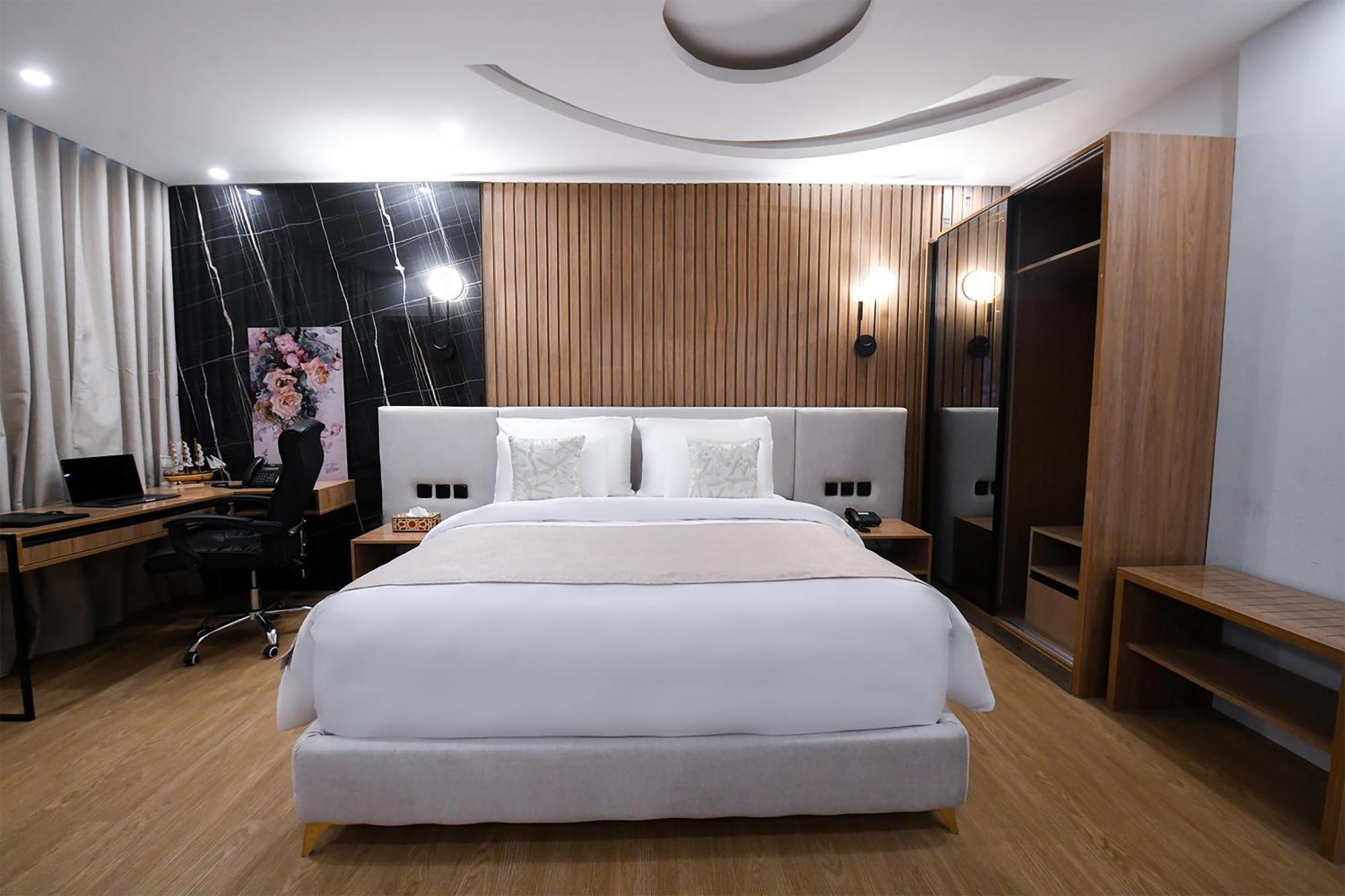 Arabella Premium Residence - New Каїр Екстер'єр фото