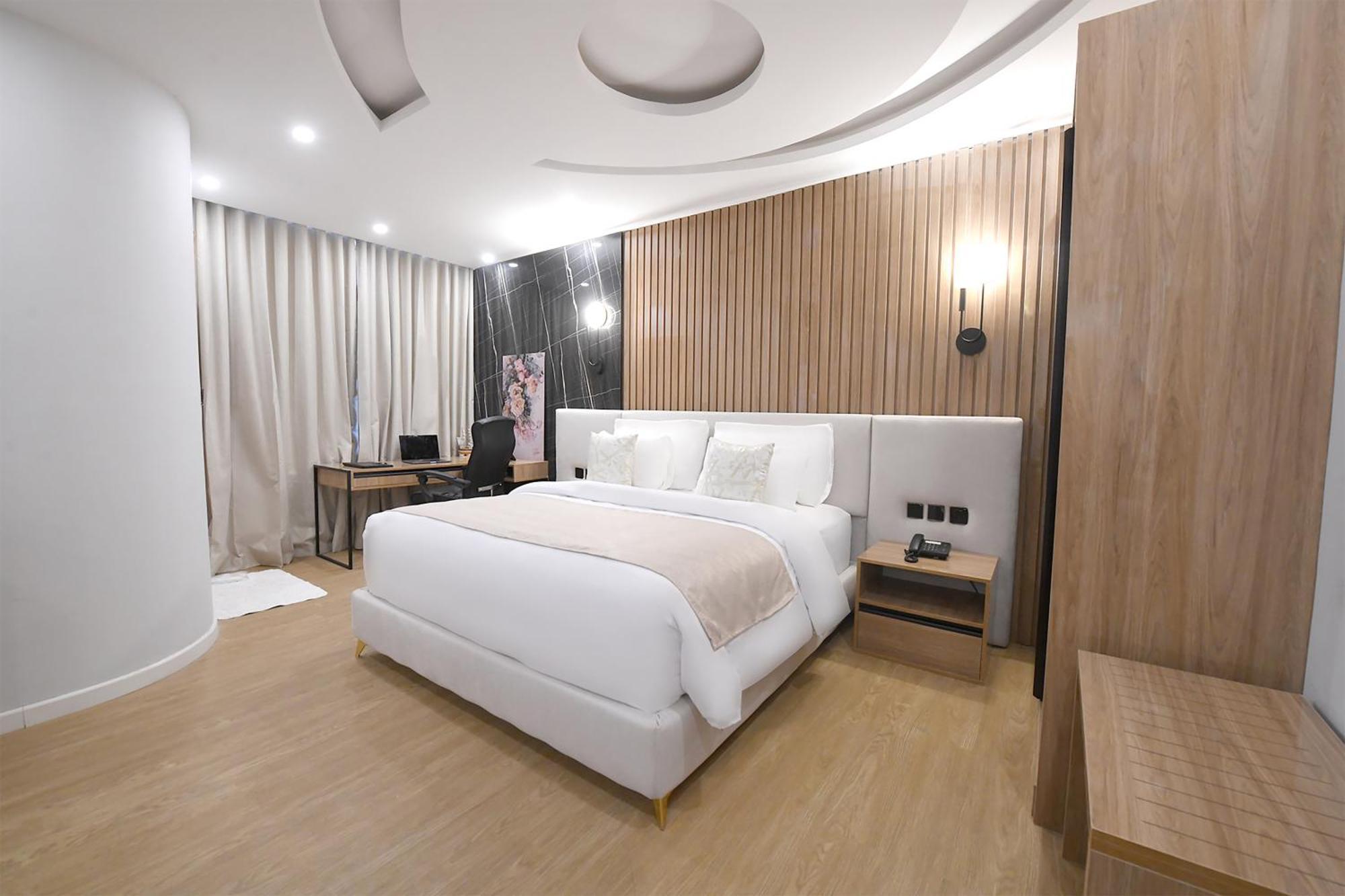 Arabella Premium Residence - New Каїр Екстер'єр фото
