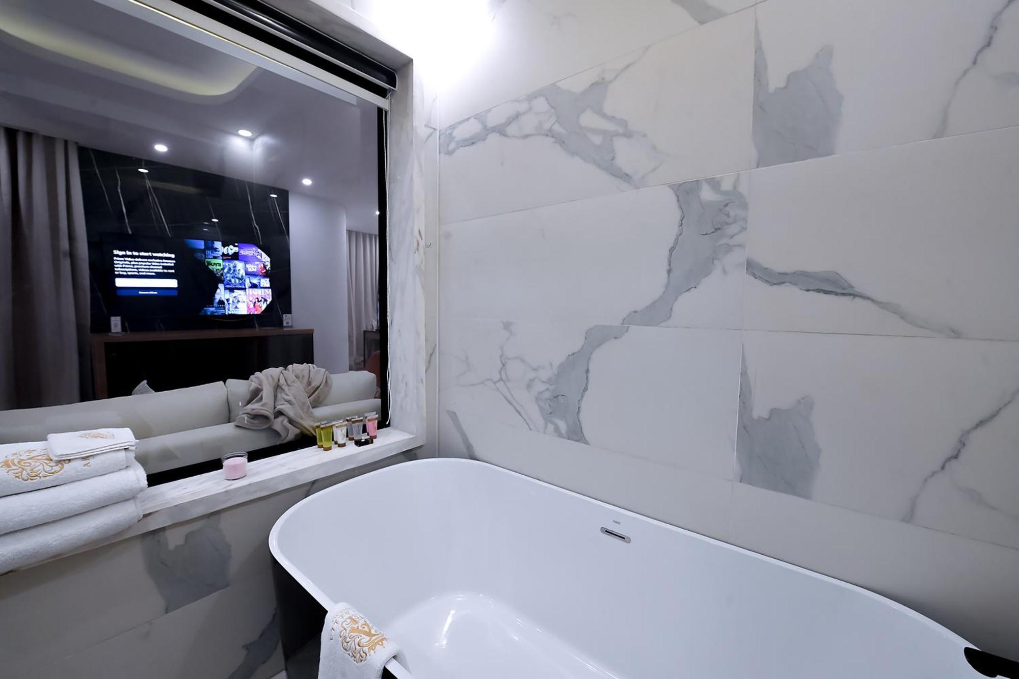 Arabella Premium Residence - New Каїр Екстер'єр фото