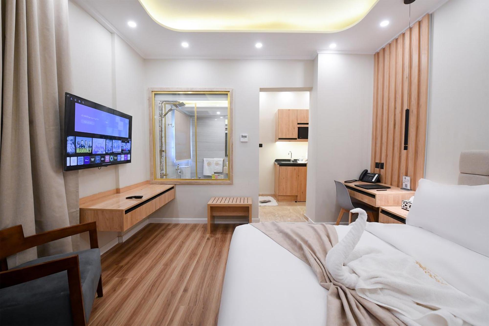 Arabella Premium Residence - New Каїр Екстер'єр фото