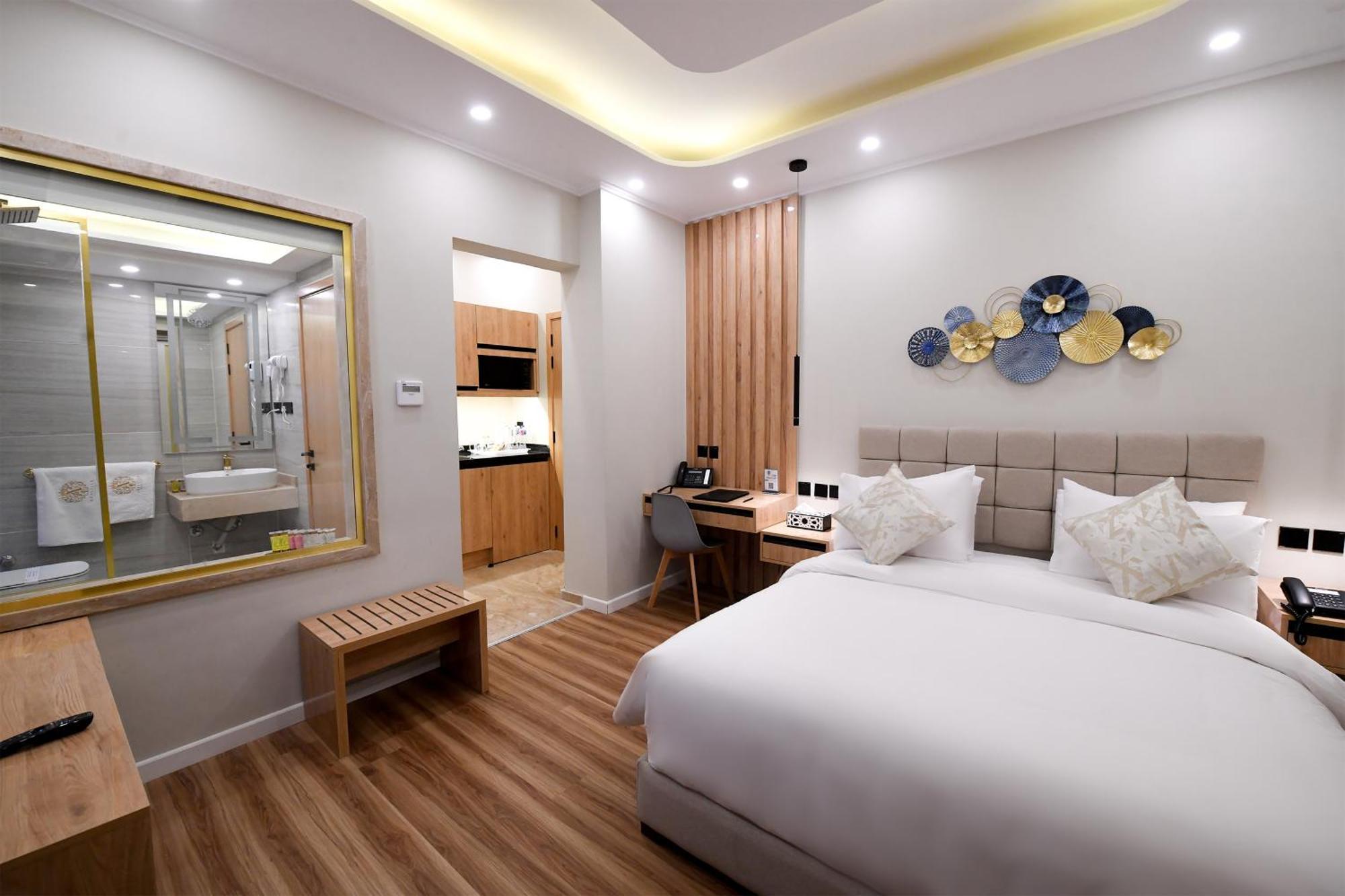Arabella Premium Residence - New Каїр Екстер'єр фото