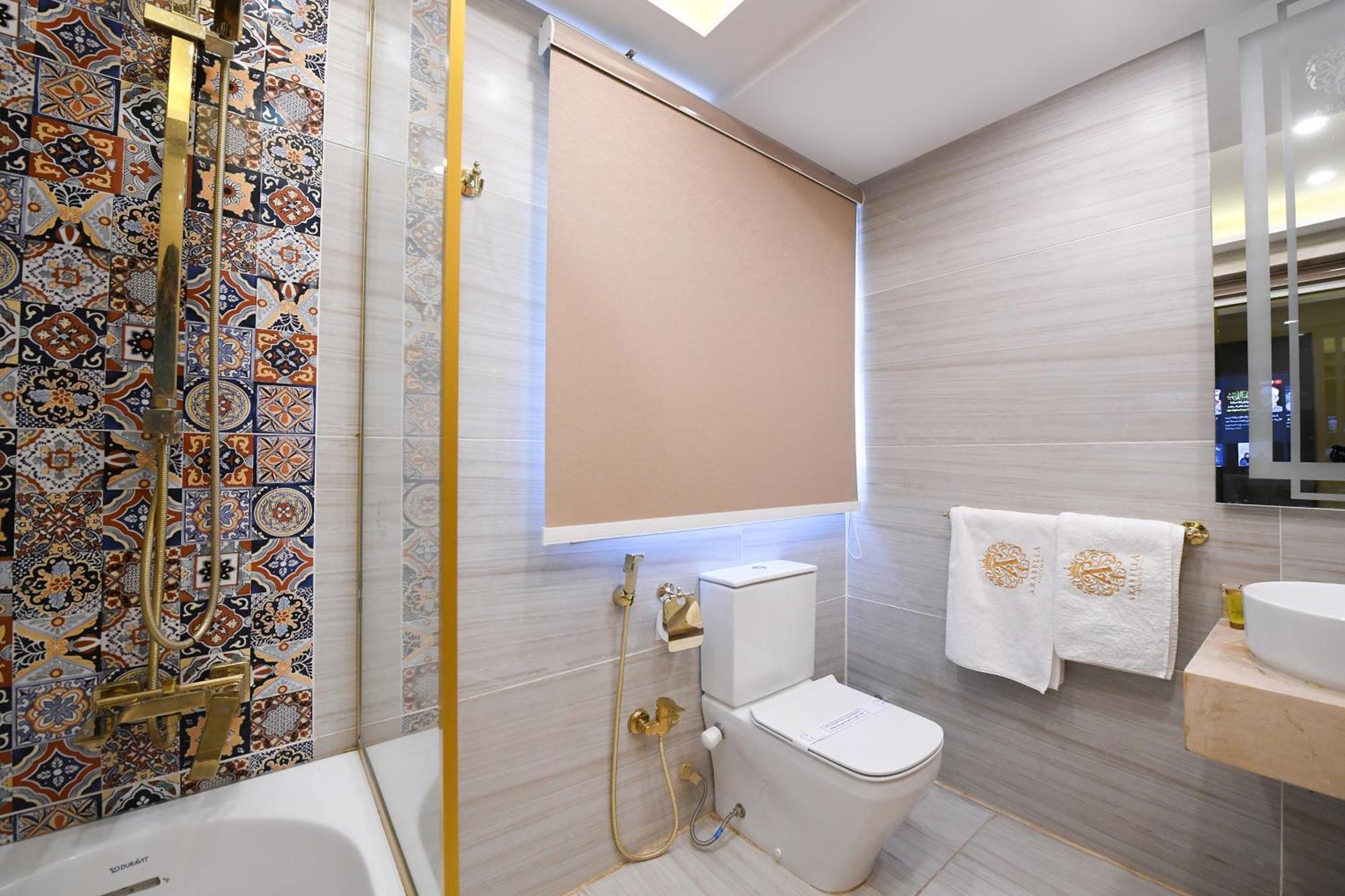 Arabella Premium Residence - New Каїр Екстер'єр фото