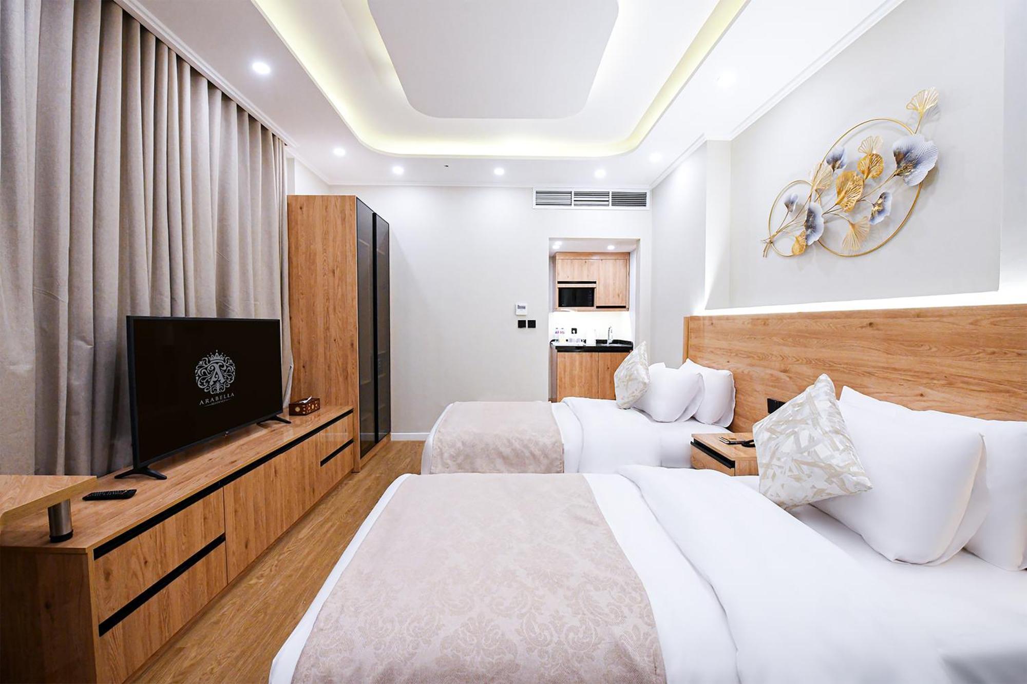 Arabella Premium Residence - New Каїр Екстер'єр фото