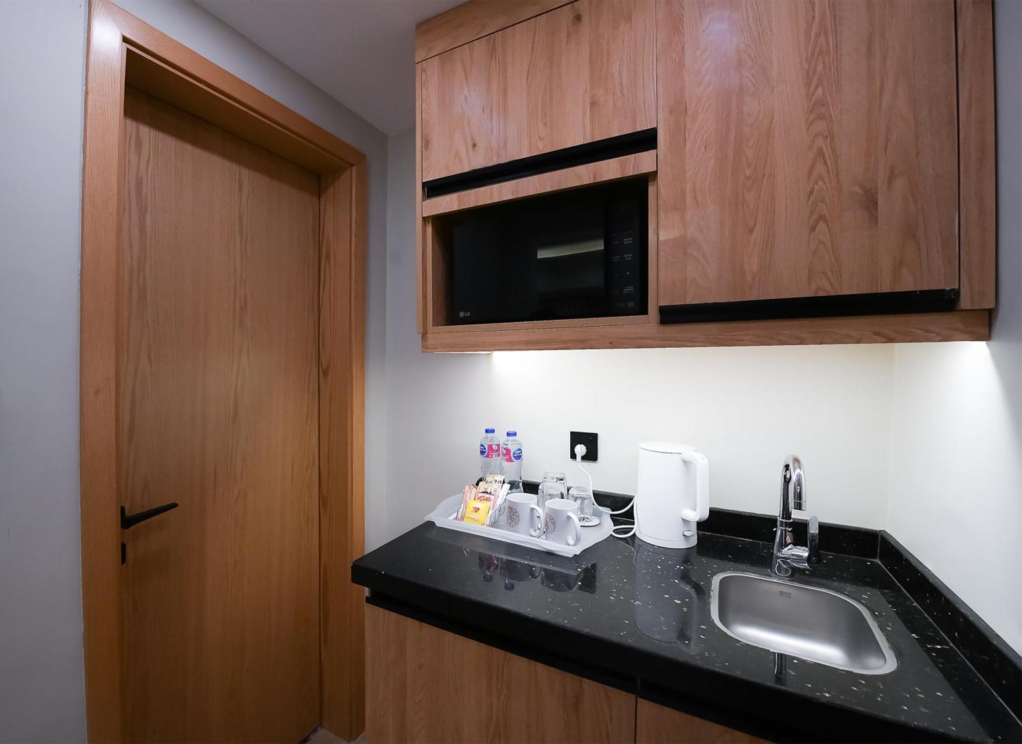 Arabella Premium Residence - New Каїр Екстер'єр фото