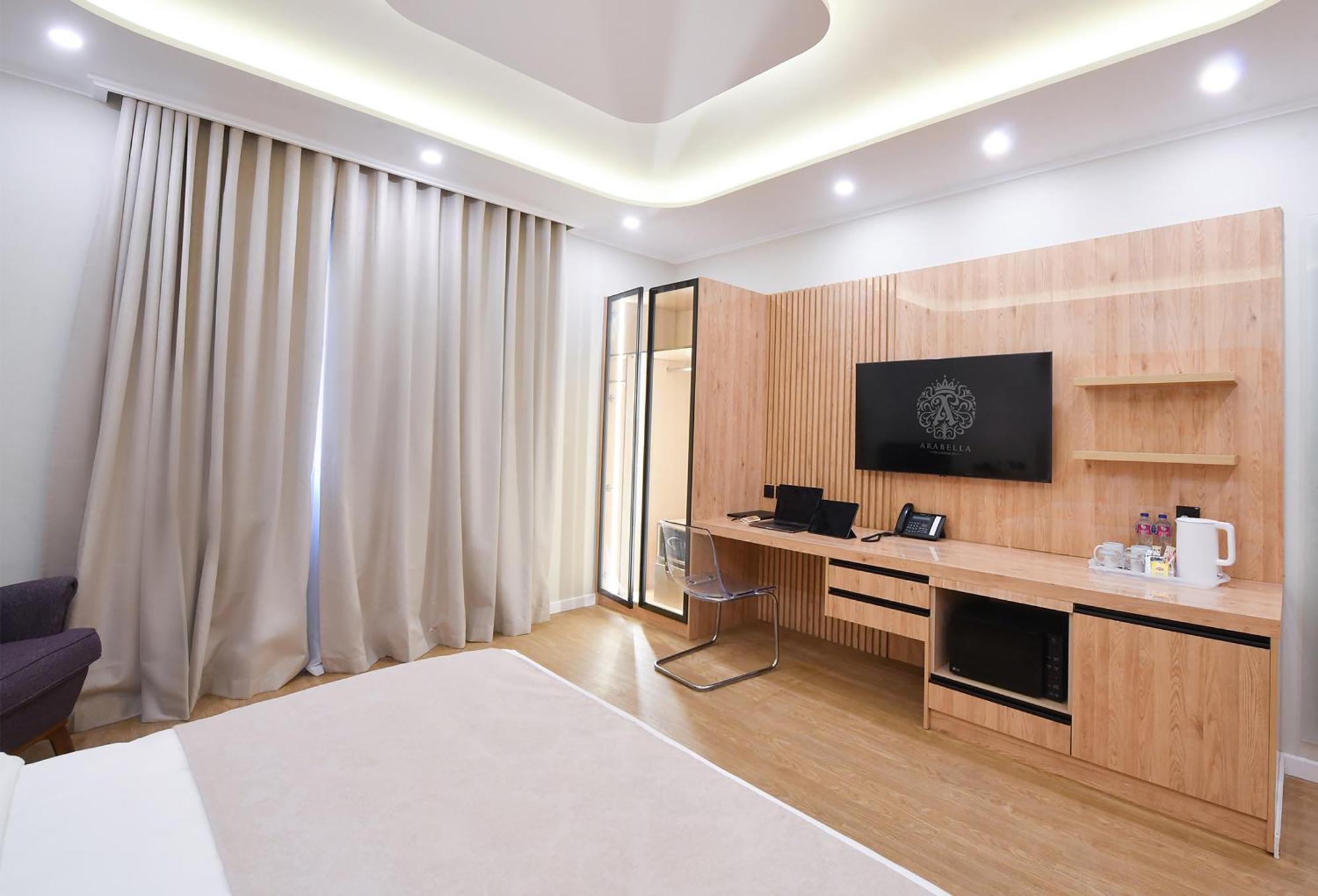 Arabella Premium Residence - New Каїр Екстер'єр фото