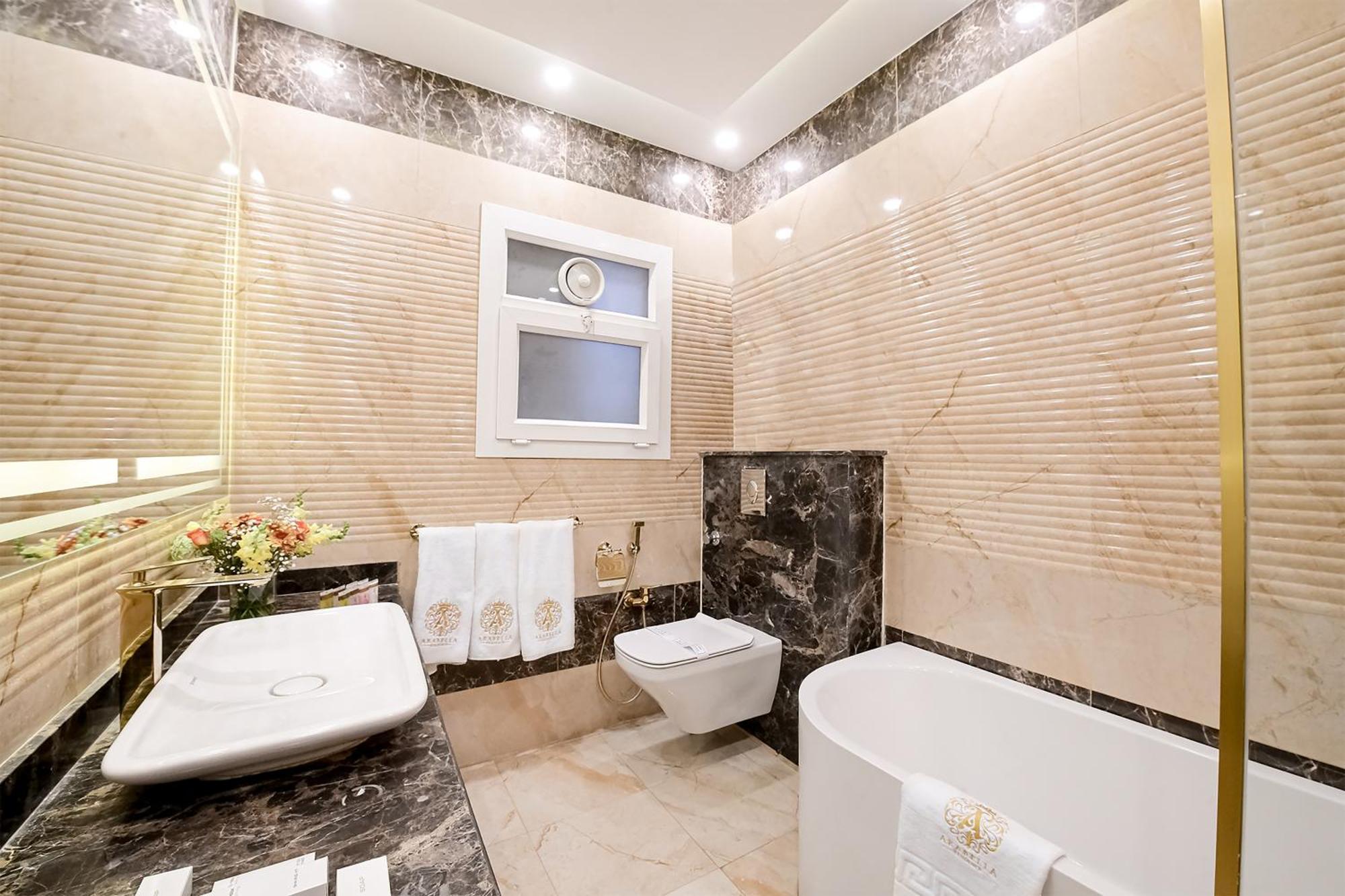 Arabella Premium Residence - New Каїр Екстер'єр фото