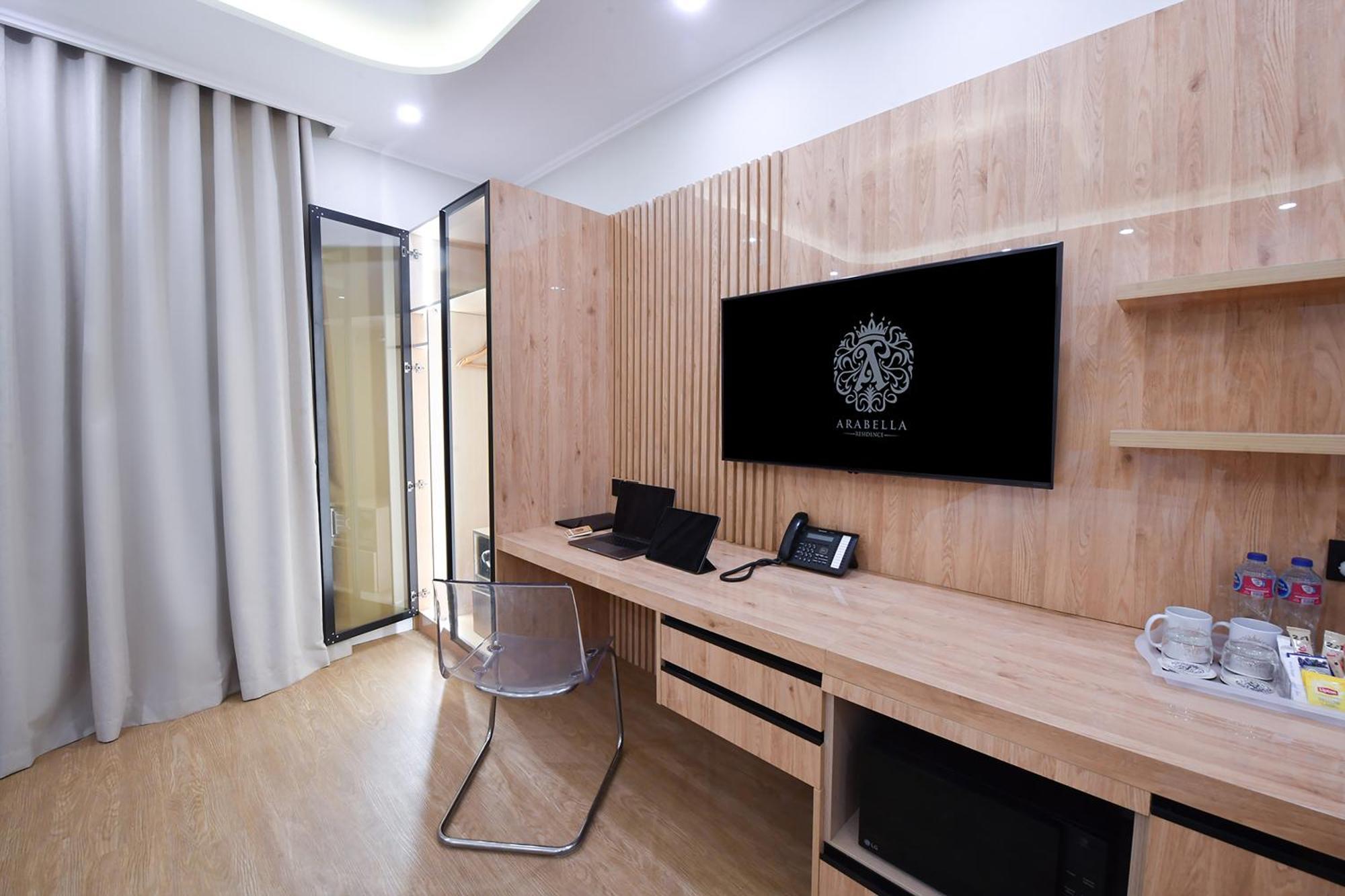 Arabella Premium Residence - New Каїр Екстер'єр фото