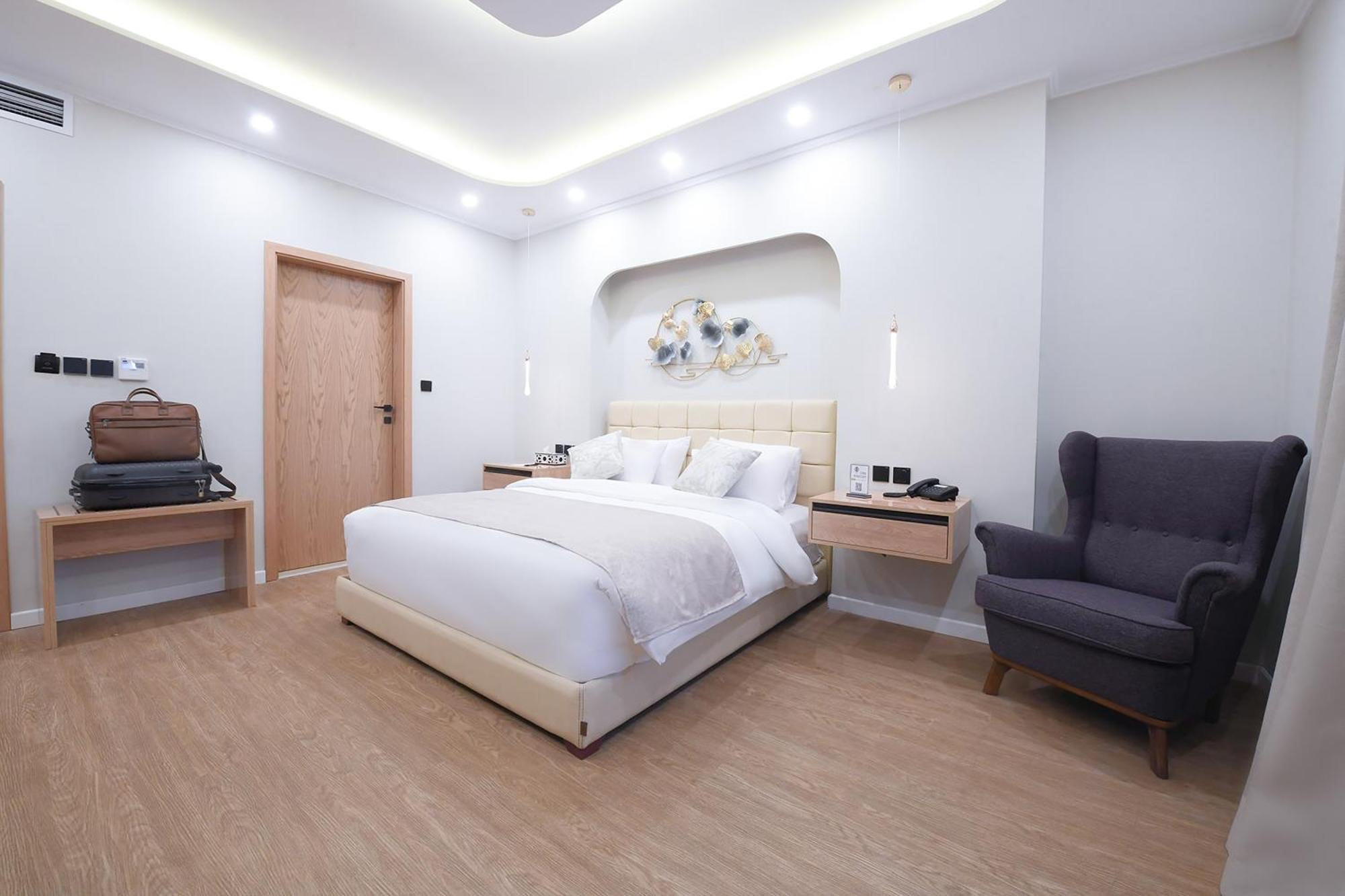 Arabella Premium Residence - New Каїр Екстер'єр фото
